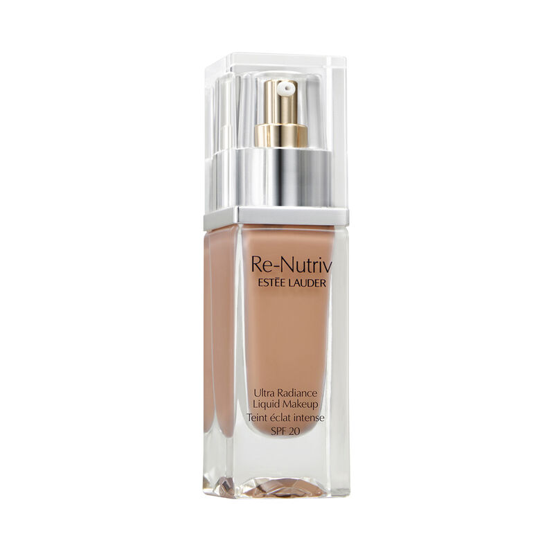 Estée Lauder Re-Nutriv Ultra Radiance Liquid Makeup SPF 20 image number 8